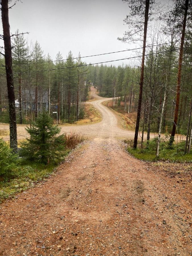 Loppiaiskaari 5, Paljakka Puolanka Exterior photo